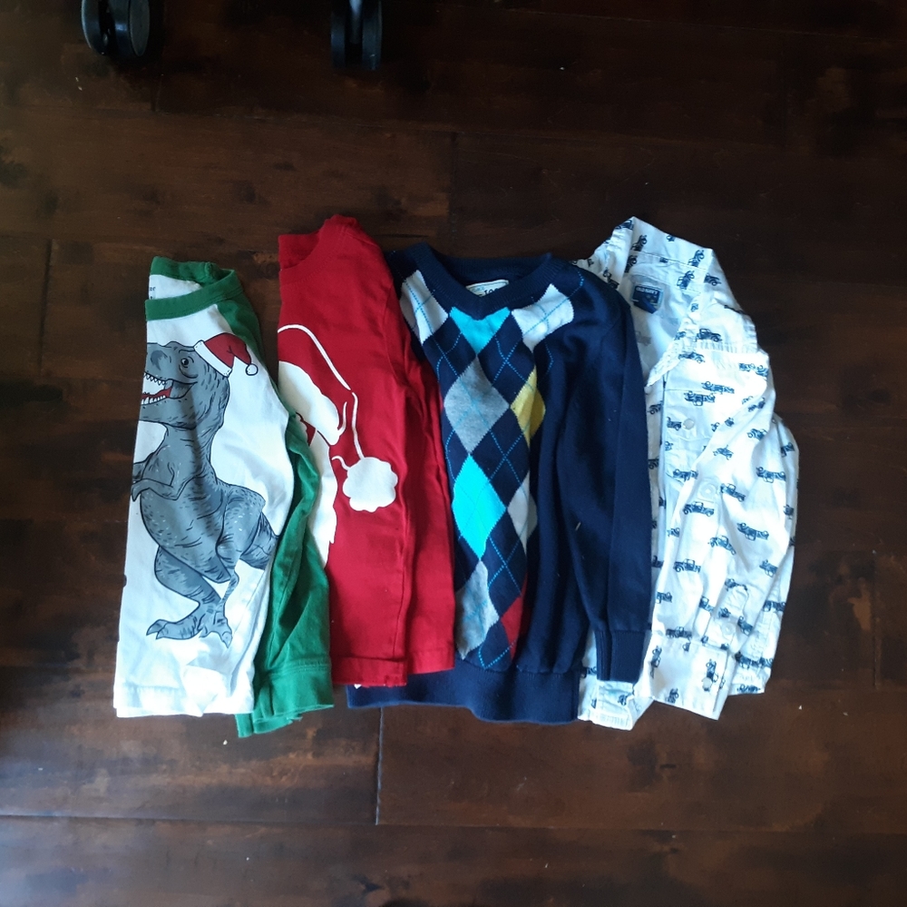 4t winter tops